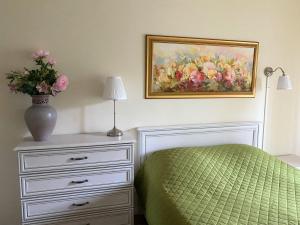 Roberto 3-jų kambarių apartamentas Juodkrantėje