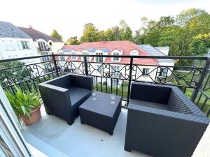 Appartements Charme & Confort T2 Lumineux entre Paris and Disney : photos des chambres