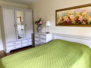 Roberto 3-jų kambarių apartamentas Juodkrantėje