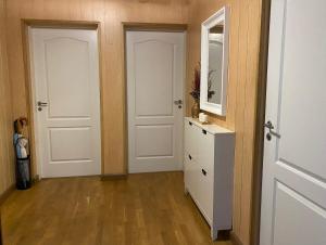 Roberto 3-jų kambarių apartamentas Juodkrantėje