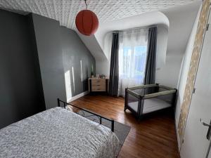 Maisons de vacances Gite de Kerg’O : photos des chambres