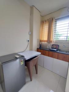 Independent Park facing Studio Flat