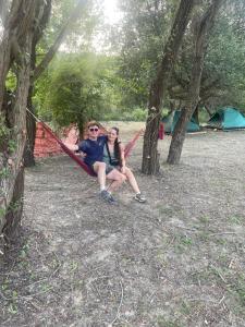 Lake Campground Silvano
