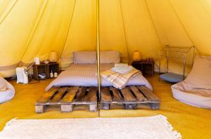 Keene - Bell Tent