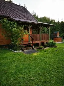 Letniczówka Guciów-Pokochaj Roztocze - Guciów