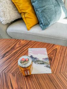 Husly Reine - your home with Reinebringen view