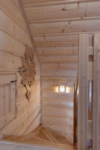 Dom Góralski na Kaszubach - Rydzowy Zakątek