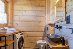 Dom Góralski na Kaszubach - Rydzowy Zakątek