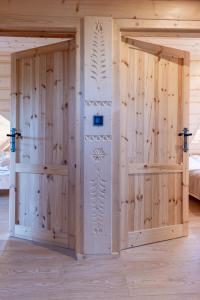 Dom Góralski na Kaszubach - Rydzowy Zakątek