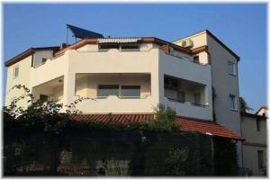 Studio apartman with balcony and Sea wiew