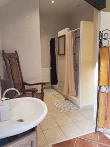 Maisons de vacances Maison des Danseurs : photos des chambres