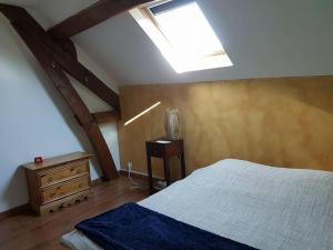 Maisons de vacances Maison des Danseurs : photos des chambres