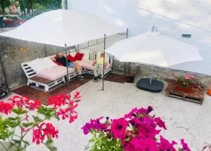 A Casa do 15 Soñado Ribeira Sacra - Лахе