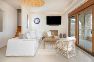 Europa Villa in Crete with Pool Amazing SeaView