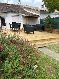 Gîte la bourdette - 圣保罗－代斯皮