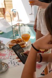 My home - with private heated swimming pool