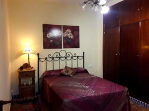 Casa 1 dormitorio con piscina privada y jardin