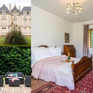 Large apartment on Chatêau grounds near Saumur and Angers - Saint-Philbert-du-Peuple