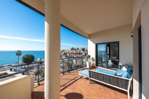 Penthouse Sea view 3Bed Cosmo Beach