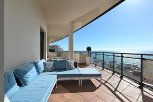 Penthouse Sea view 3Bed Cosmo Beach