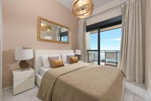 Penthouse Sea view 3Bed Cosmo Beach