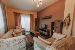 tony's house - Kámpos