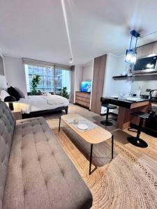 Fantástico estudio en CLC