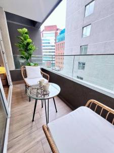 Fantástico estudio en CLC