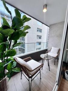 Fantástico estudio en CLC