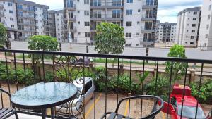 Luxury 2 bed near Airport and SGR