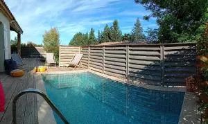 Villa Lambesc Provence - Lambesc