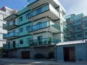 Apartamento de frente para a praia de Itaúna Saquarema - 萨夸雷马