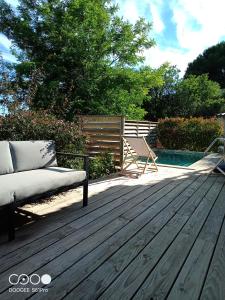 Villas Villa Lambesc Provence : Villa 3 Chambres