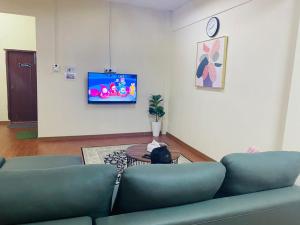Selesa Homestay , Tingkat 1 di Bandar Jeli