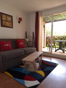 Appartements Appartement-Chalet avec Terrasse - Vue Lac : photos des chambres