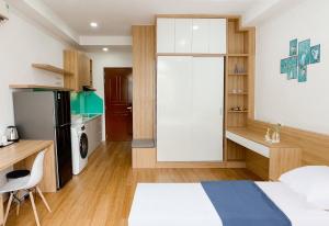Home Away Ky Con - Serviced Apartment