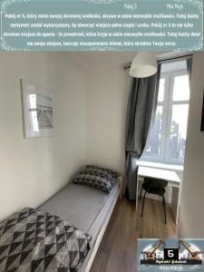 Mieszkanie Stare Miasto Gdańsk-pokoje
