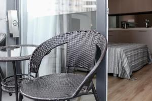 Courtyard Seaside Apartment