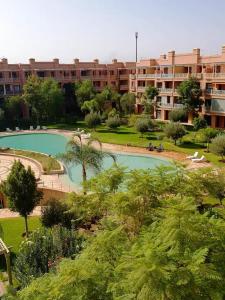 Superbe appartement à Marrakech