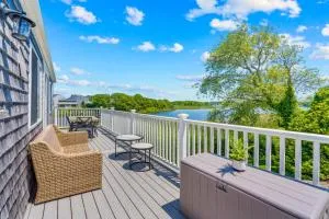 Waterfront Oasis in Yarmouth, Cape Cod - يارموث الغربية