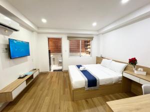 Home Away Ky Con - Serviced Apartment