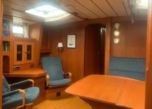 Velero VagaMares en Punta Umbría - Пунта-Умбрія