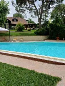 Tenuta degli Angeli Rossi - Baldichieri