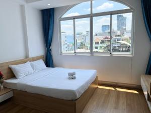 Home Away Ky Con - Serviced Apartment