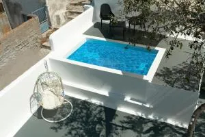 Eirini - Emporio Villas - Santorini - 安坡里奥圣托里尼