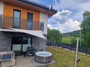 Apartament rodzinny Słoneczna Sosnówka - Marczyce