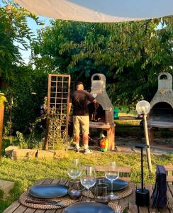 Agriturismo Le Grange