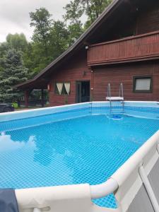 Kuća za odmor Čarobna Šuma 