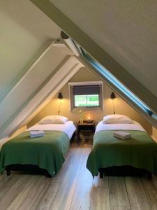 Vakantiehuis Bed en Breakfast in de Tuin