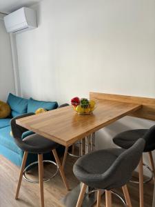 Appartements Magnifique 2 pieces, Clim, parking , wifi : photos des chambres